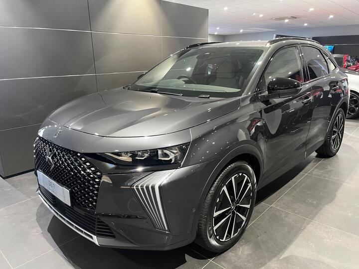 DS AUTOMOBILES DS 7 1.6 E-TENSE 14.2kWh Etoile EAT8 Euro 6 (s/s) 5dr
