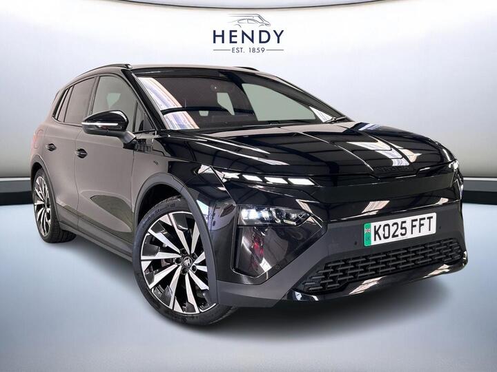 Skoda ELROQ 82kWh 85 SportLine Auto 5dr