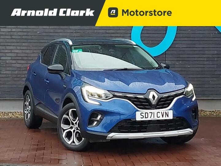 Renault Captur 1.0 TCe S Edition Euro 6 (s/s) 5dr