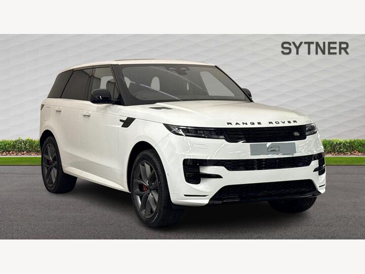 Land Rover Range Rover Sport 3.0 D300 MHEV Dynamic SE Auto 4WD Euro 6 (s/s) 5dr