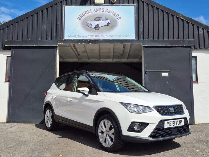 SEAT Arona 1.0 TSI SE Technology Euro 6 (s/s) 5dr