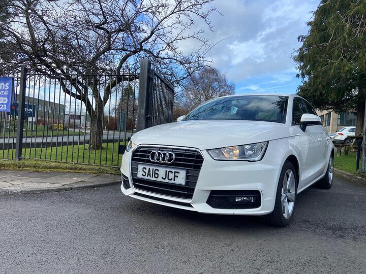 Audi A1 1.4 TFSI Sport Sportback Euro 6 (s/s) 5dr