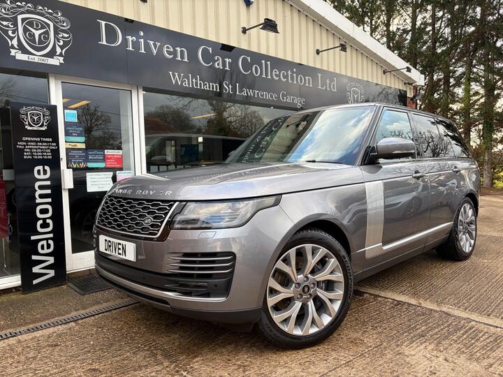 Land Rover Range Rover 2.0 P400e 13.1kWh Westminster Auto 4WD Euro 6 (s/s) 5dr