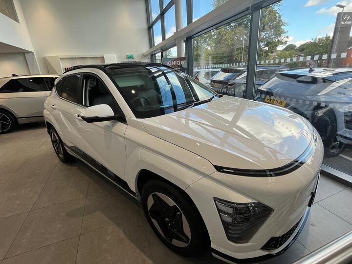 Hyundai KONA 65.4kWh Ultimate Auto 5dr
