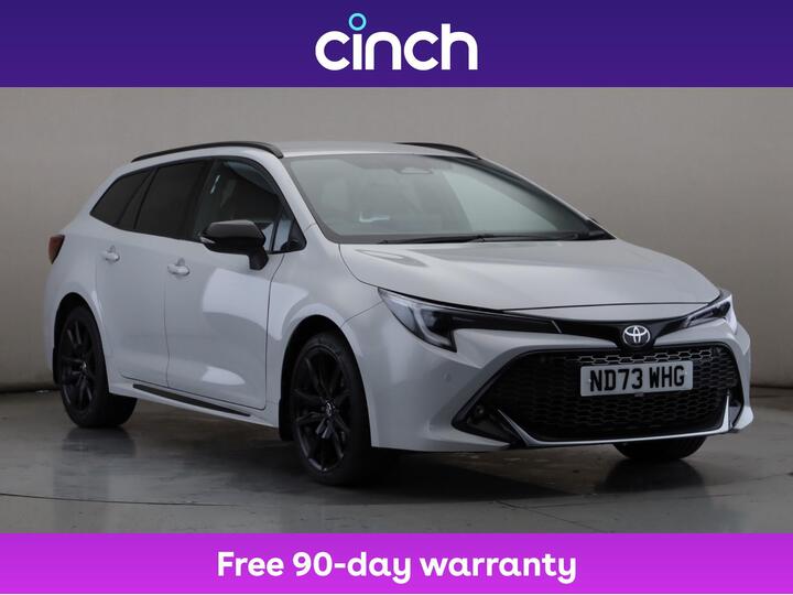 Toyota Corolla Touring Sport 1.8 VVT-h GR SPORT Touring Sports CVT Euro 6 (s/s) 5dr