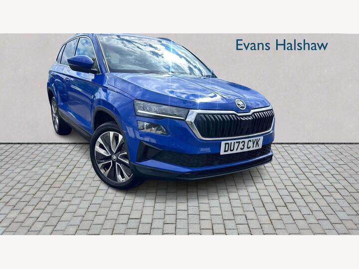 Skoda KAROQ 1.5 TSI ACT SE L Euro 6 (s/s) 5dr