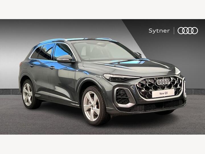 Audi Q5 2.0 TFSI S Line S Tronic Quattro Euro 6 (s/s) 5dr