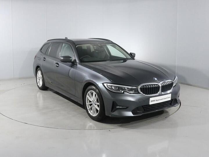 BMW 3 Series 2.0 320d MHT SE Pro Touring Auto Euro 6 (s/s) 5dr