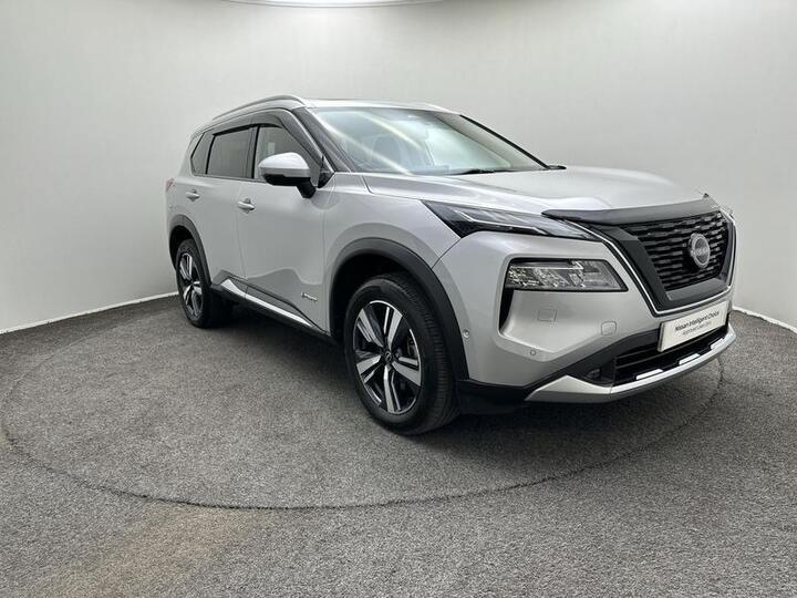 Nissan X-TRAIL 1.5 H E-POWER Tekna Auto Euro 6 (s/s) 5dr Nissan X-TRAIL 1.5 H E-POWER Tekna Auto Euro 6 (s/s) 5dr