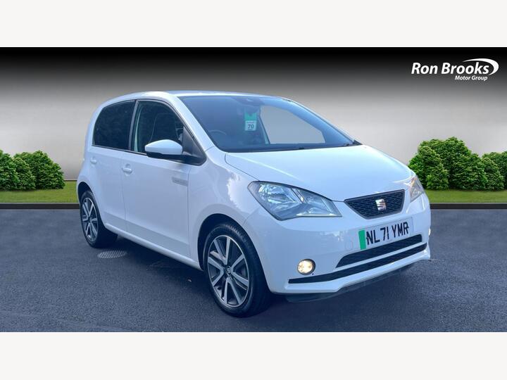 SEAT Mii 36.8kWh Auto 5dr