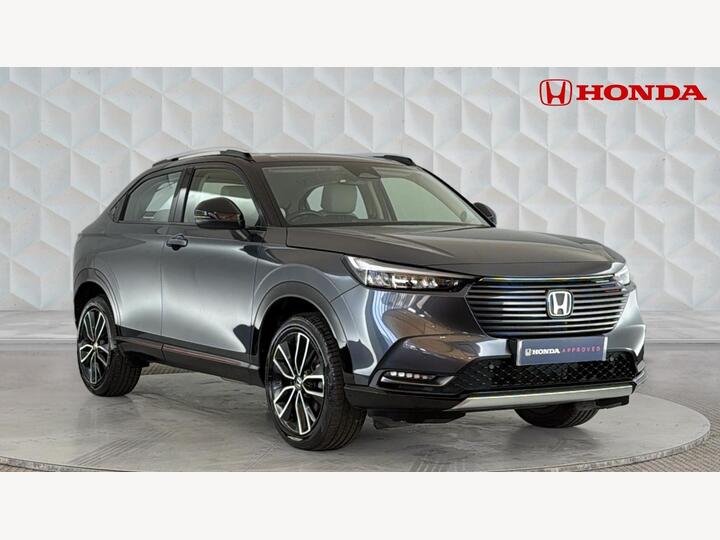 Honda HR-V 1.5 H I-MMD Advance Style CVT Euro 6 (s/s) 5dr