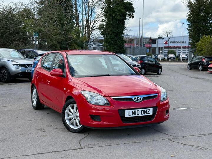 Hyundai I30 1.4 Comfort Euro 4 5dr