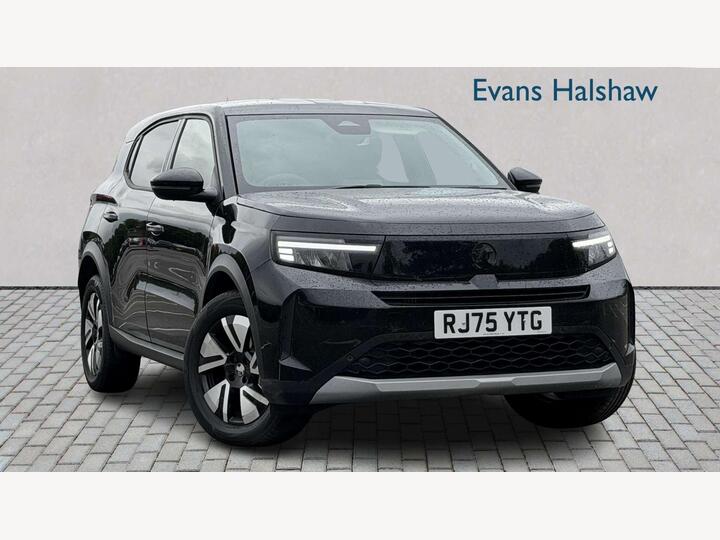 Vauxhall FRONTERA ESTATE 1.2 Hybrid 136ps GS E-DCT Euro 6 (s/s) 5dr