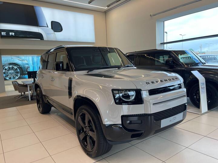Land Rover Defender 110 3.0 D350 MHEV X-Dynamic HSE Auto 4WD Euro 6 (s/s) 5dr