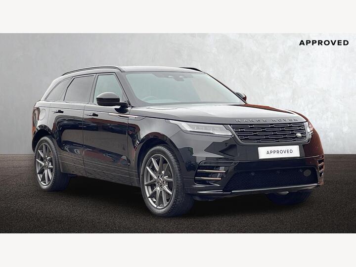 Land Rover Range Rover Velar 2.0 P400e 19.2kWh Dynamic HSE Auto 4WD Euro 6 (s/s) 5dr