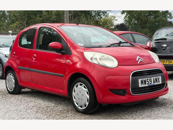 Citroen C1 1.0i VTR Euro 4 5dr