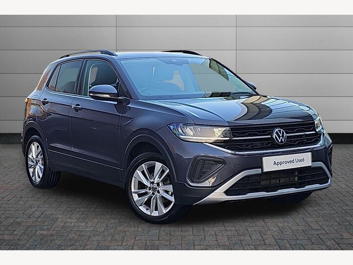 Volkswagen T-Cross 1.0 TSI Match Euro 6 (s/s) 5dr Volkswagen T-Cross 1.0 TSI Match Euro 6 (s/s) 5dr