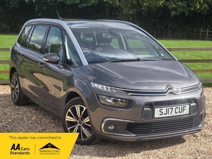 Citroen C4 Picasso 1.6 BlueHDi Feel Euro 6 (s/s) 5dr