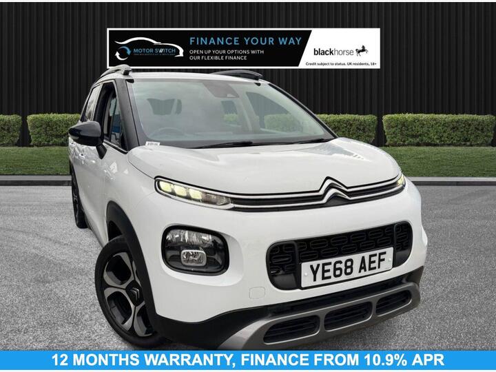 Citroen C3 AIRCROSS 1.2 PureTech Flair Euro 6 5dr