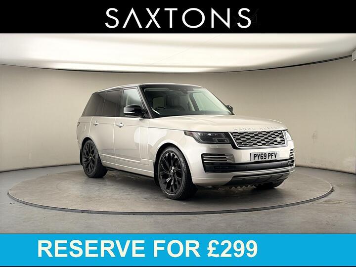 Land Rover Range Rover 3.0 SD V6 Vogue SE Auto 4WD Euro 6 (s/s) 5dr Land Rover Range Rover 3.0 SD V6 Vogue SE Auto 4WD Euro 6 (s/s) 5dr
