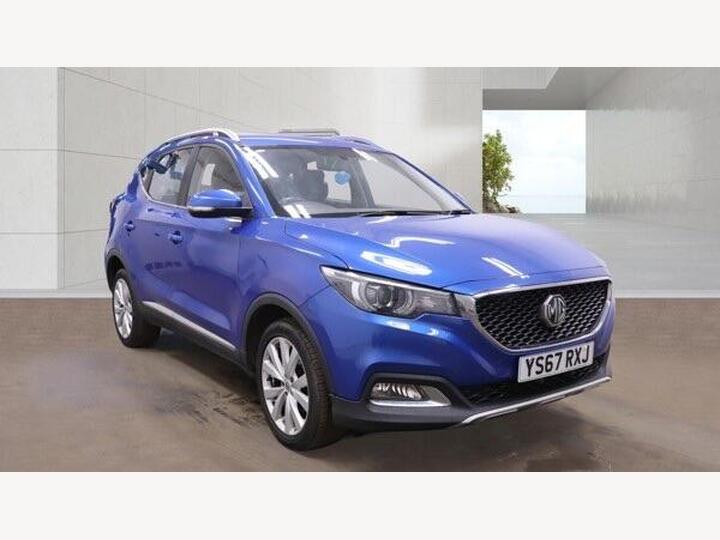 MG MG ZS 1.0 T-GDI Excite Auto Euro 6 5dr