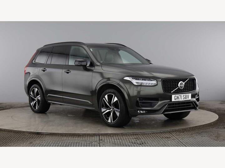 Volvo XC90 2.0 B5 MHEV R-Design Auto 4WD Euro 6 (s/s) 5dr