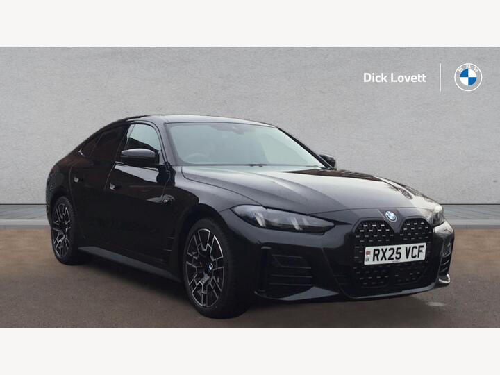 BMW 4 Series Gran Coupe 2.0 420i M Sport Auto Euro 6 (s/s) 5dr