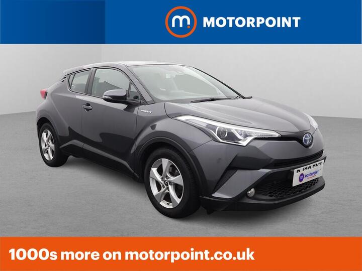 Toyota C-Hr 1.8 VVT-h Icon CVT Euro 6 (s/s) 5dr