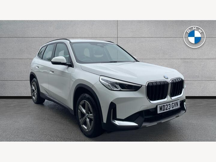 BMW X1 2.0 18d Sport DCT SDrive Euro 6 (s/s) 5dr