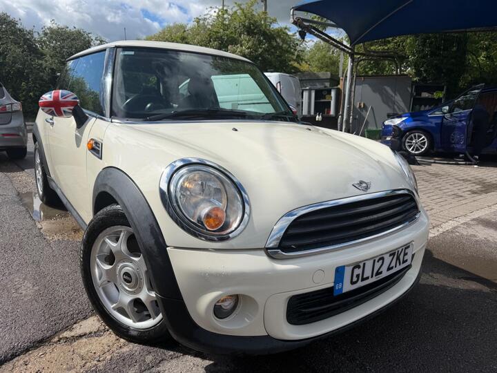 MINI Hatch 1.6 One Euro 5 3dr
