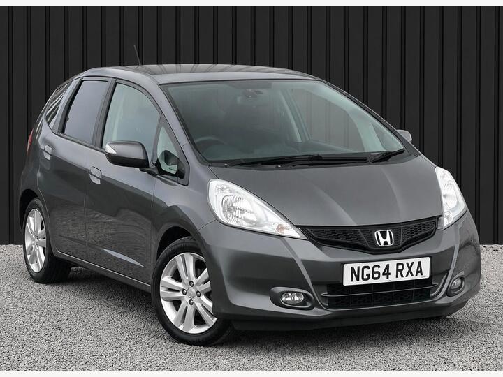 Honda Jazz 1.4 I-VTEC EXL-T Euro 5 5dr