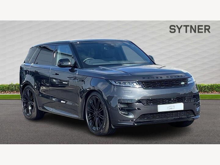 Land Rover Range Rover Sport 3.0 D300 MHEV Dynamic SE Auto 4WD Euro 6 (s/s) 5dr