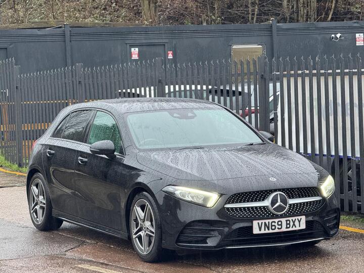 Mercedes-Benz A Class 1.3 A200 AMG Line (Executive) 7G-DCT Euro 6 (s/s) 5dr