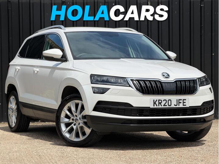 Skoda Karoq 1.5 TSI ACT SE L Euro 6 (s/s) 5dr