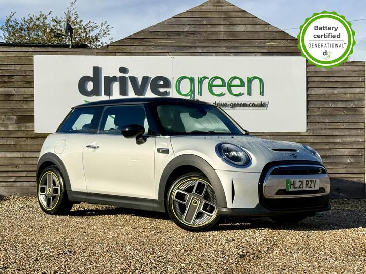 MINI Electric Hatch Cooper SE 32.6kWh Level 2 Auto 3dr MINI Electric Hatch Cooper SE 32.6kWh Level 2 Auto 3dr
