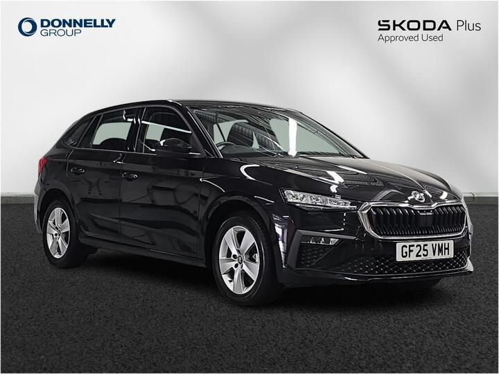 Skoda SCALA 1.0 TSI SE Edition Euro 6 (s/s) 5dr