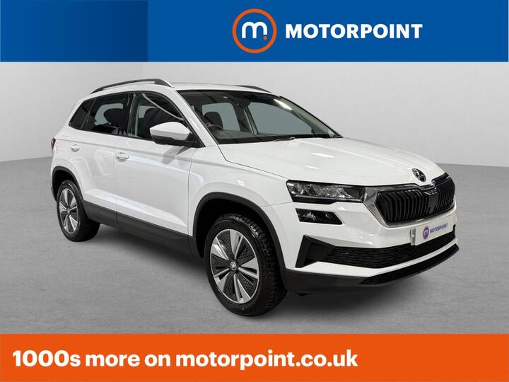 Skoda Karoq 1.0 TSI SE Drive Euro 6 (s/s) 5dr