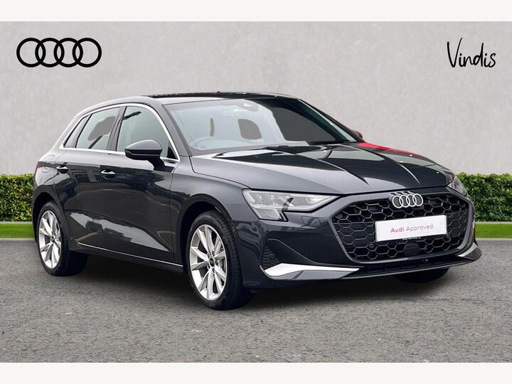 Audi A3 Sportback 1.5 TFSIe 40 Sport Sportback S Tronic Euro 6 (s/s) 5dr 17.9kWh