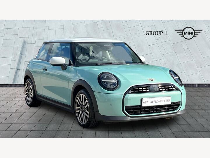 MINI Hatch 1.5C Classic Steptronic Euro 6 (s/s) 3dr