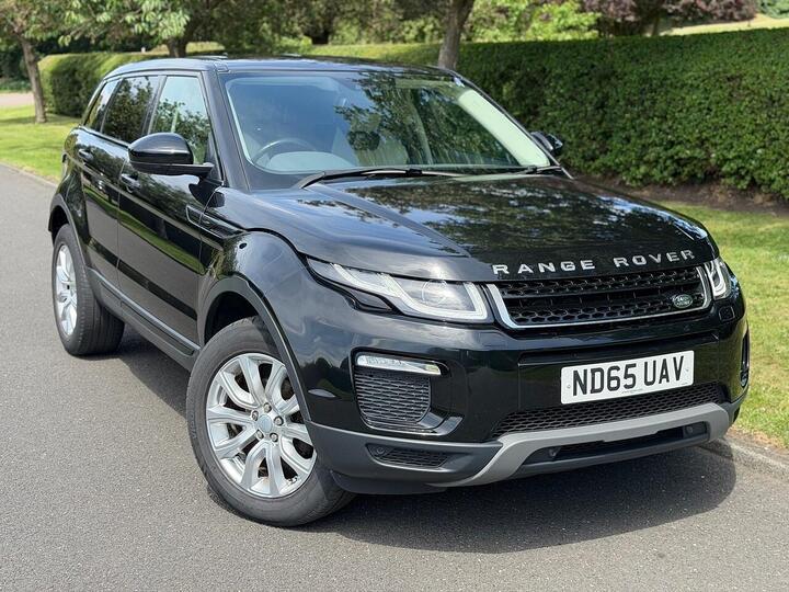 Land Rover Range Rover Evoque 2.0 ED4 SE Tech FWD Euro 6 (s/s) 5dr
