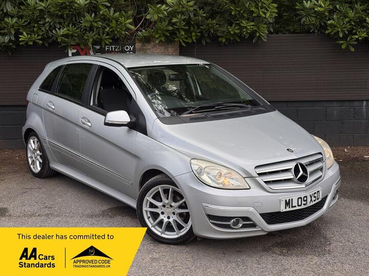 Mercedes-Benz B Class 2.0 B180 CDI Sport 5dr