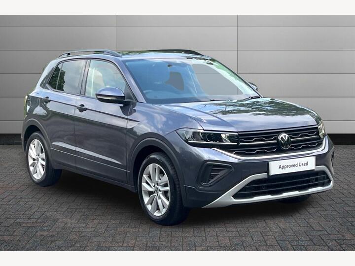 Volkswagen T-Cross 1.0 TSI Match DSG Euro 6 (s/s) 5dr