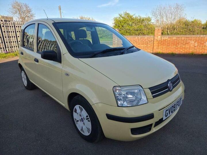 Fiat Panda 1.2 ECO Dynamic 5dr