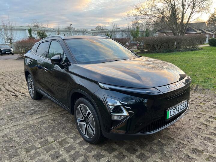 Omoda E5 61.05kWh Noble Auto 5dr