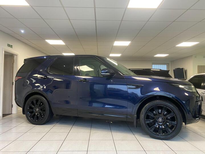 Land Rover Discovery 3.0 TD V6 HSE Luxury Auto 4WD Euro 6 (s/s) 5dr Land Rover Discovery 3.0 TD V6 HSE Luxury Auto 4WD Euro 6 (s/s) 5dr