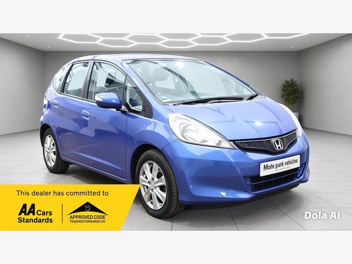 Honda Jazz 1.4 I-VTEC ES-T CVT Euro 5 5dr