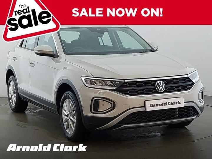 Volkswagen T-Roc 1.5 TSI Life Euro 6 (s/s) 5dr