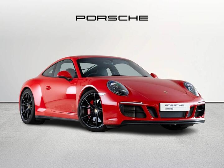 Porsche 911 3.0T 991 Carrera 4 GTS PDK 4WD Euro 6 (s/s) 2dr