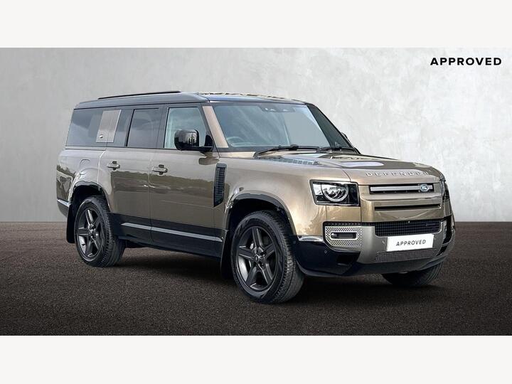 Land Rover Defender 130 3.0 D300 MHEV X-Dynamic SE Auto 4WD Euro 6 (s/s) 5dr