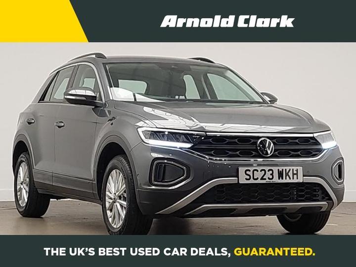 Volkswagen T-Roc 1.5 TSI Life Euro 6 (s/s) 5dr